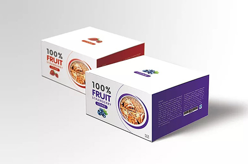 包裝紙盒印刷工藝流程