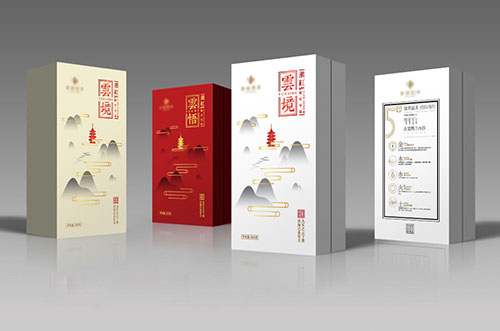 以包裝設計構(gòu)建產(chǎn)品與消費者之間的交流