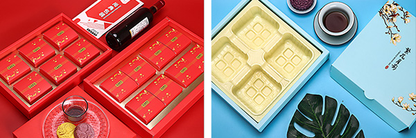 成都月餅包裝盒定制簡(jiǎn)約風(fēng)格賞析