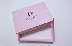 上下蓋內(nèi)衣紙盒定做