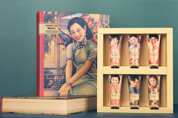 海派元素在化妝品包裝紙盒中的三個(gè)設(shè)計(jì)要素