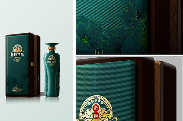 如何檢測(cè)白酒類包裝禮品盒的色差