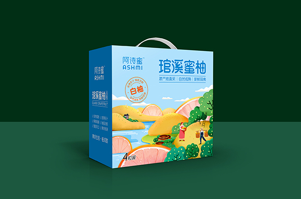 水果禮品盒包裝定制需要注重哪些細節(jié)？
