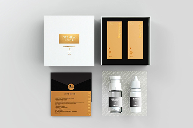 男性護(hù)膚品包裝盒：包裝定制需要注意什么？