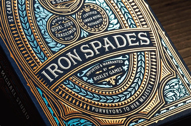 成都禮品盒制作的幾種燙金工藝，你知道嗎？