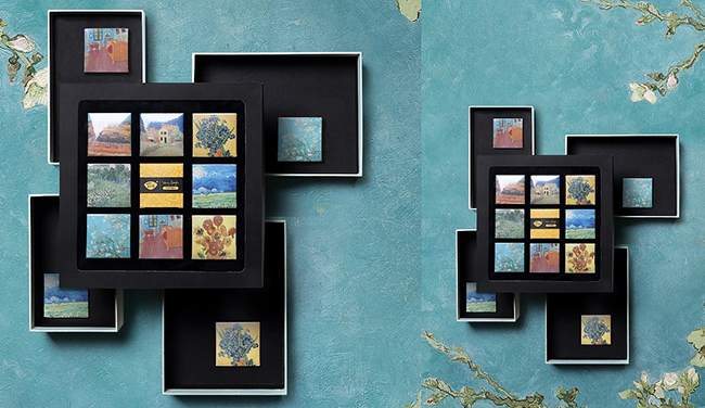 化妝品包裝盒，如何制作才不會審美疲勞