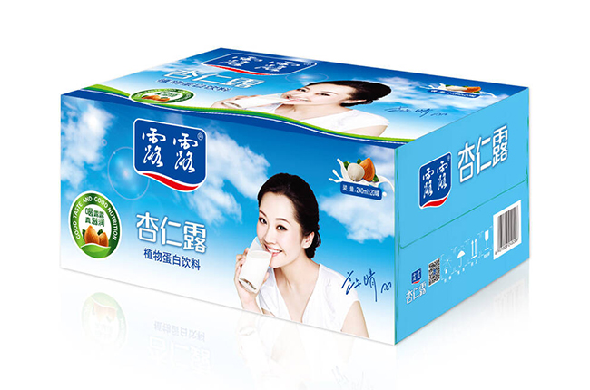 明星制食品包裝設(shè)計，擴大產(chǎn)品知名度