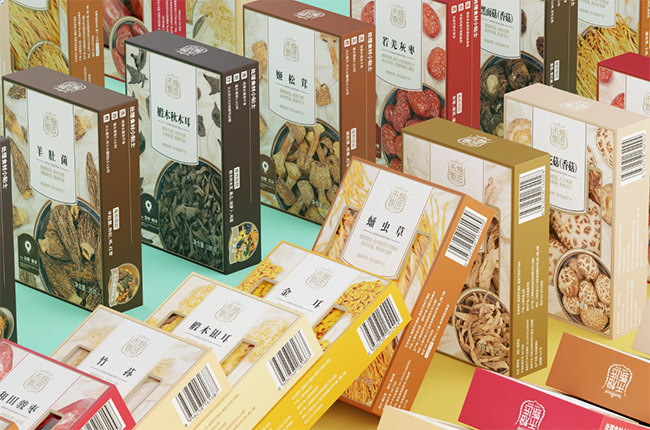 禮品盒包裝系列化定制，給饋贈(zèng)者美的享受