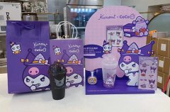 大膽創(chuàng)新的二次元飲品包裝設計制作